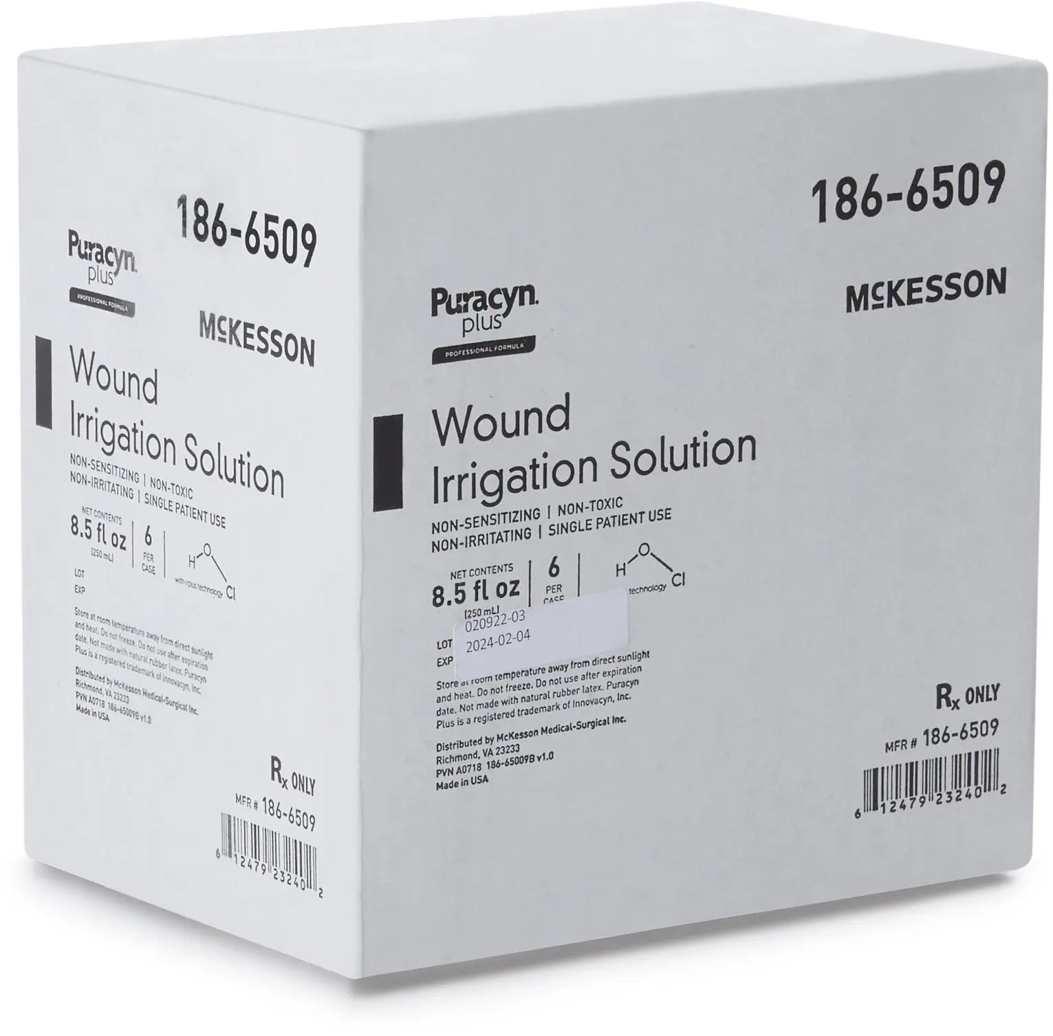 McKesson Puracyn Plus Professional Wound Cleanser