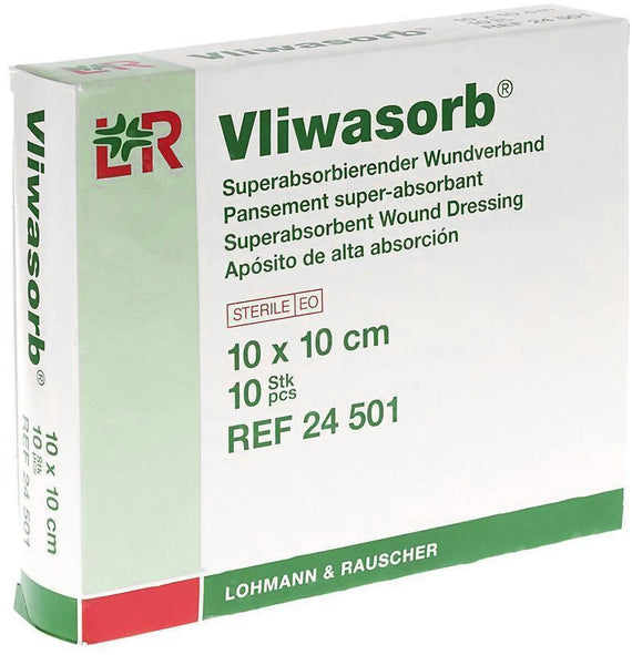 Vliwasorb Super Absorbent Dressing