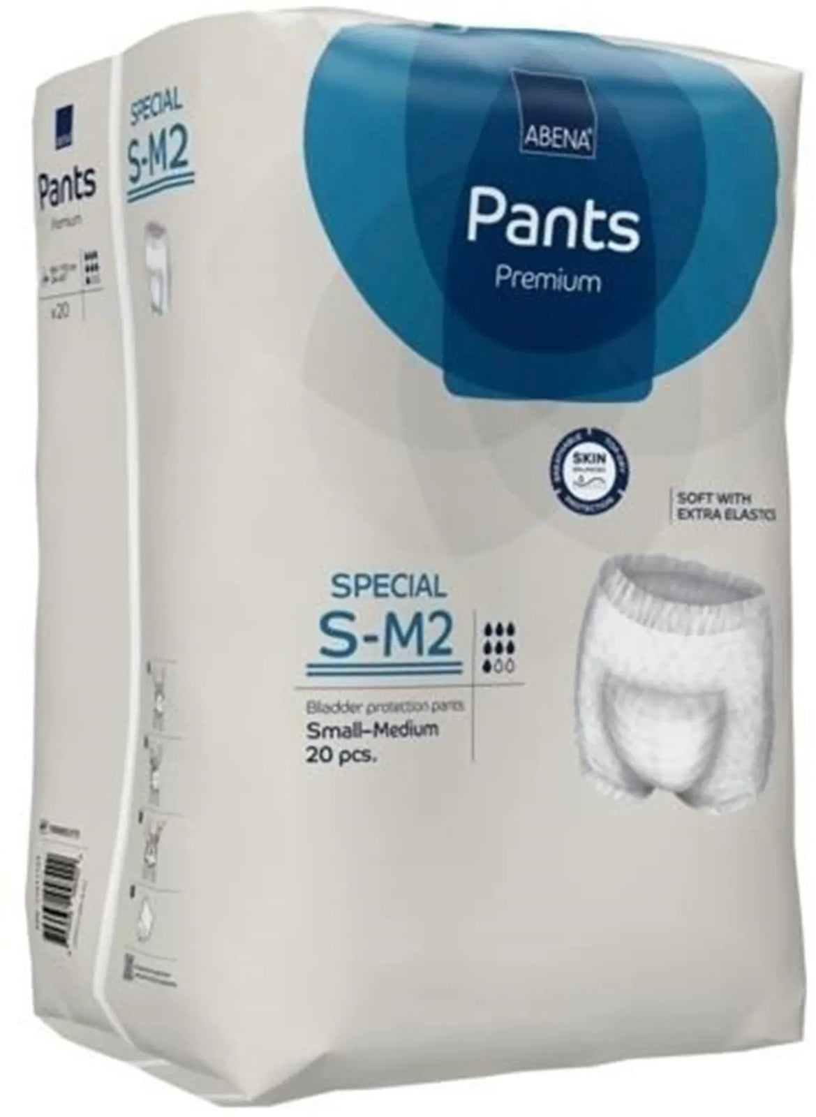 Abena Premium Pants Special S-M2 Unisex Adult Absorbent Underwear