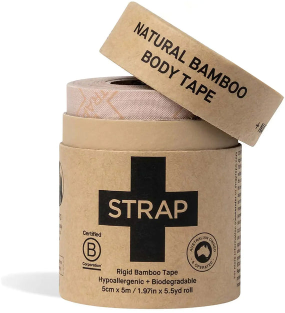 Strap Athletic Tape