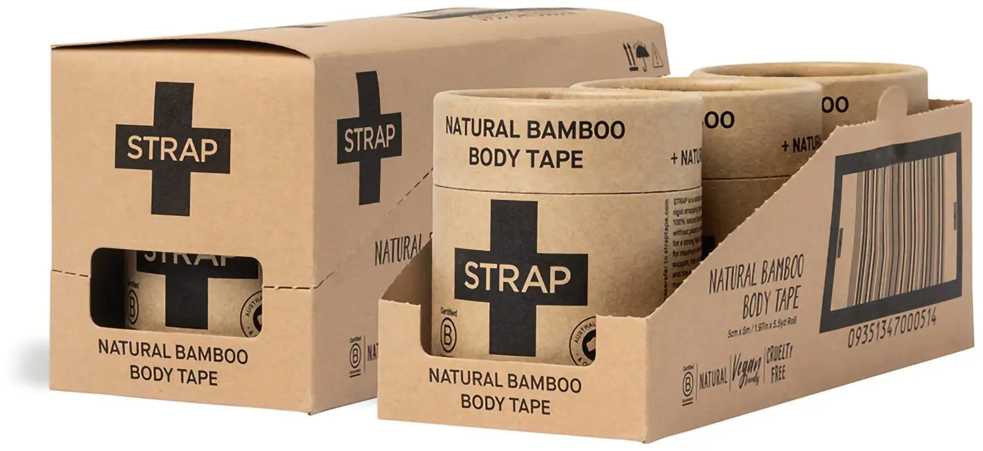 Strap Athletic Tape