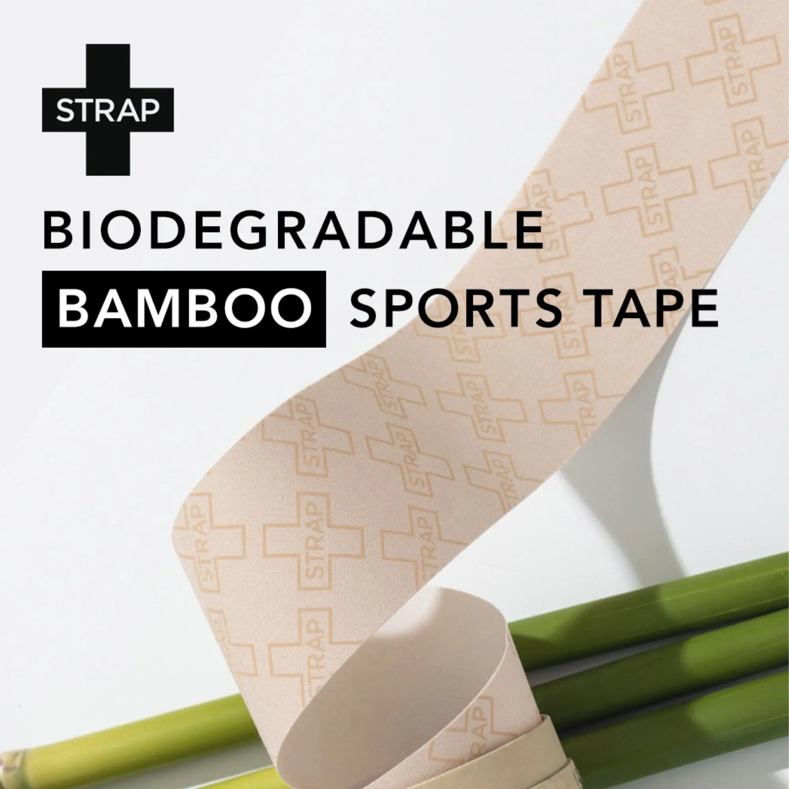 Strap Athletic Tape