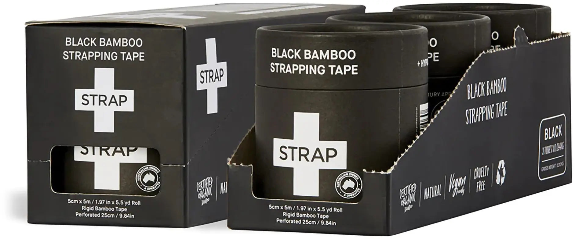 Strap Athletic Tape