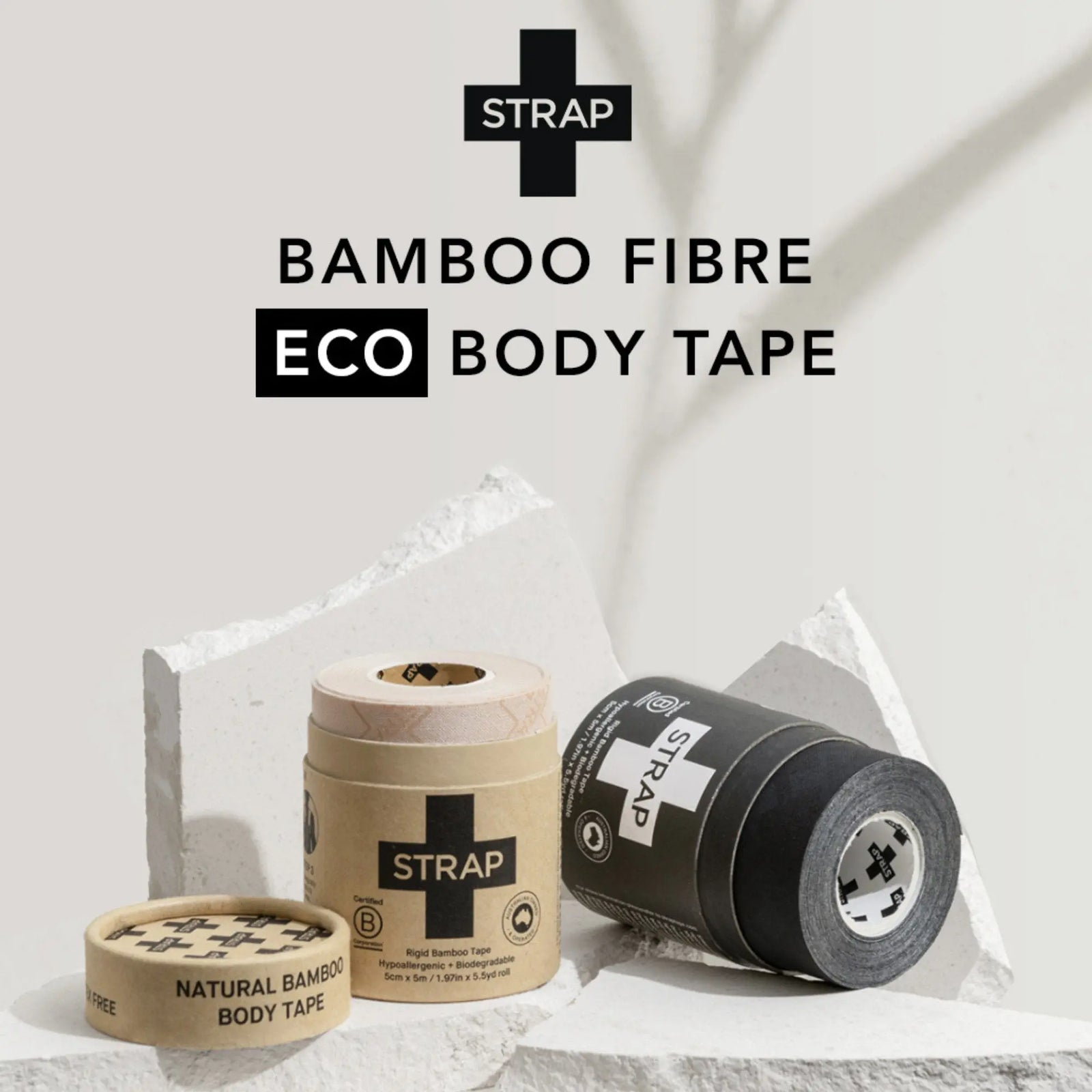 Strap Athletic Tape