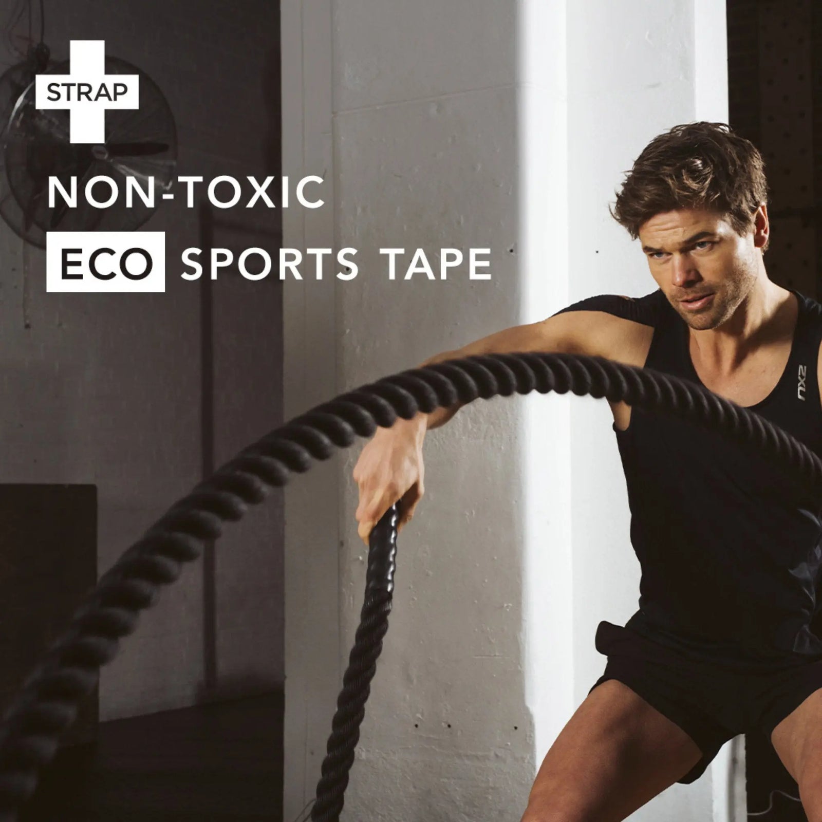 Strap Athletic Tape