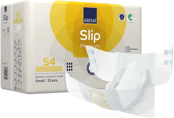 Abena Slip Premium S4 Unisex Adult Incontinence Brief