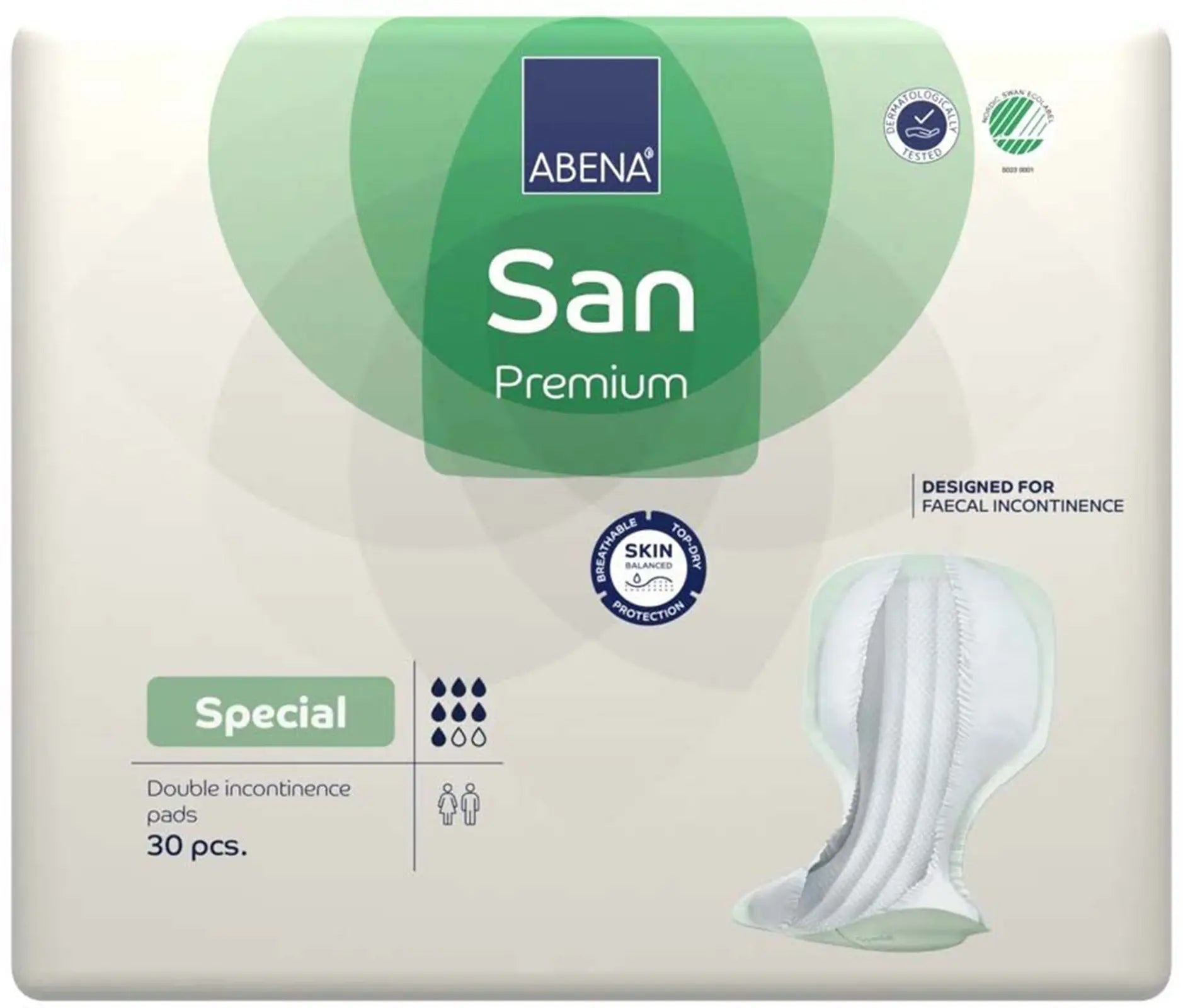 Abena San Premium Special Incontinence Liner