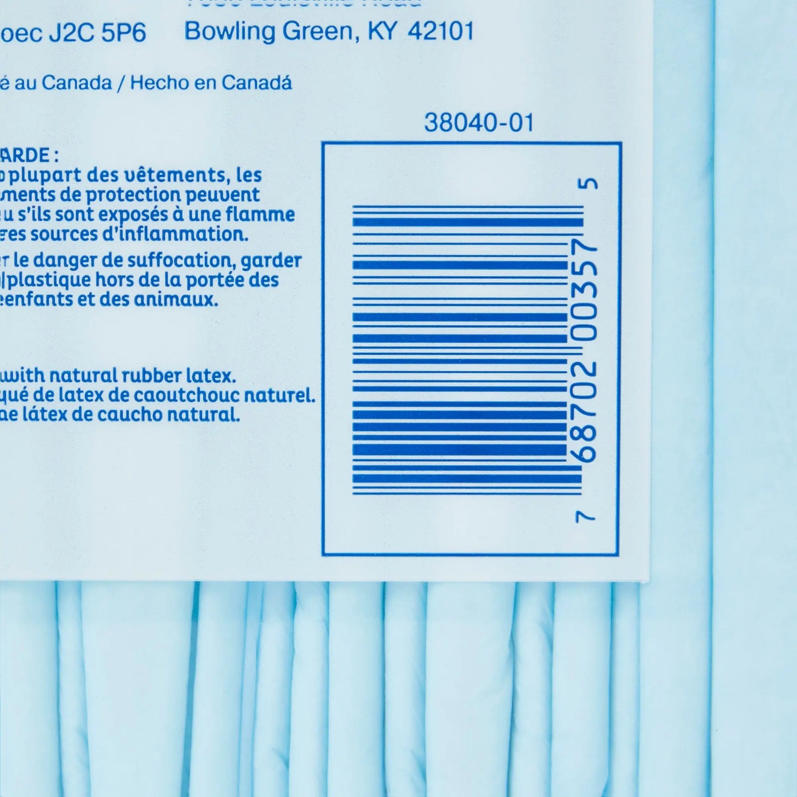 TENA Ultra Disposable Underpad