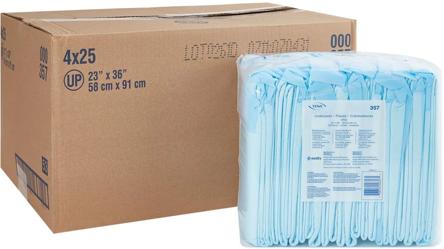 TENA Ultra Disposable Underpad