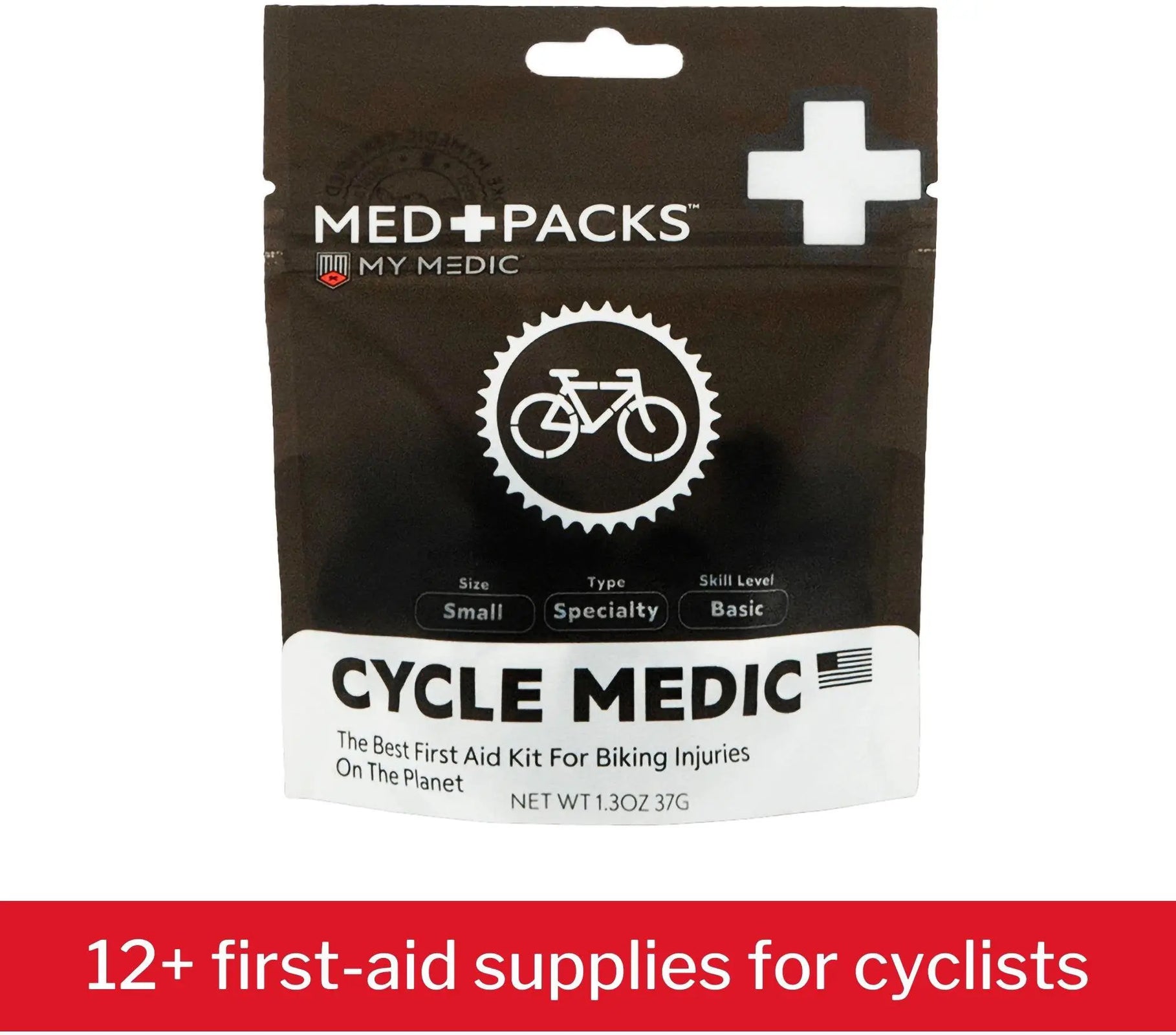 My Medic MED PACKS Cyclist First Aid Kit