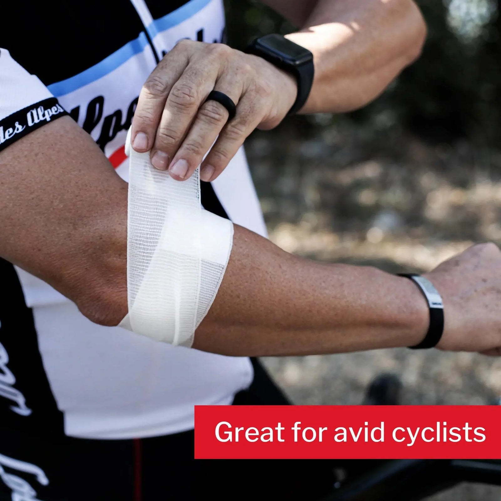 My Medic MED PACKS Cyclist First Aid Kit