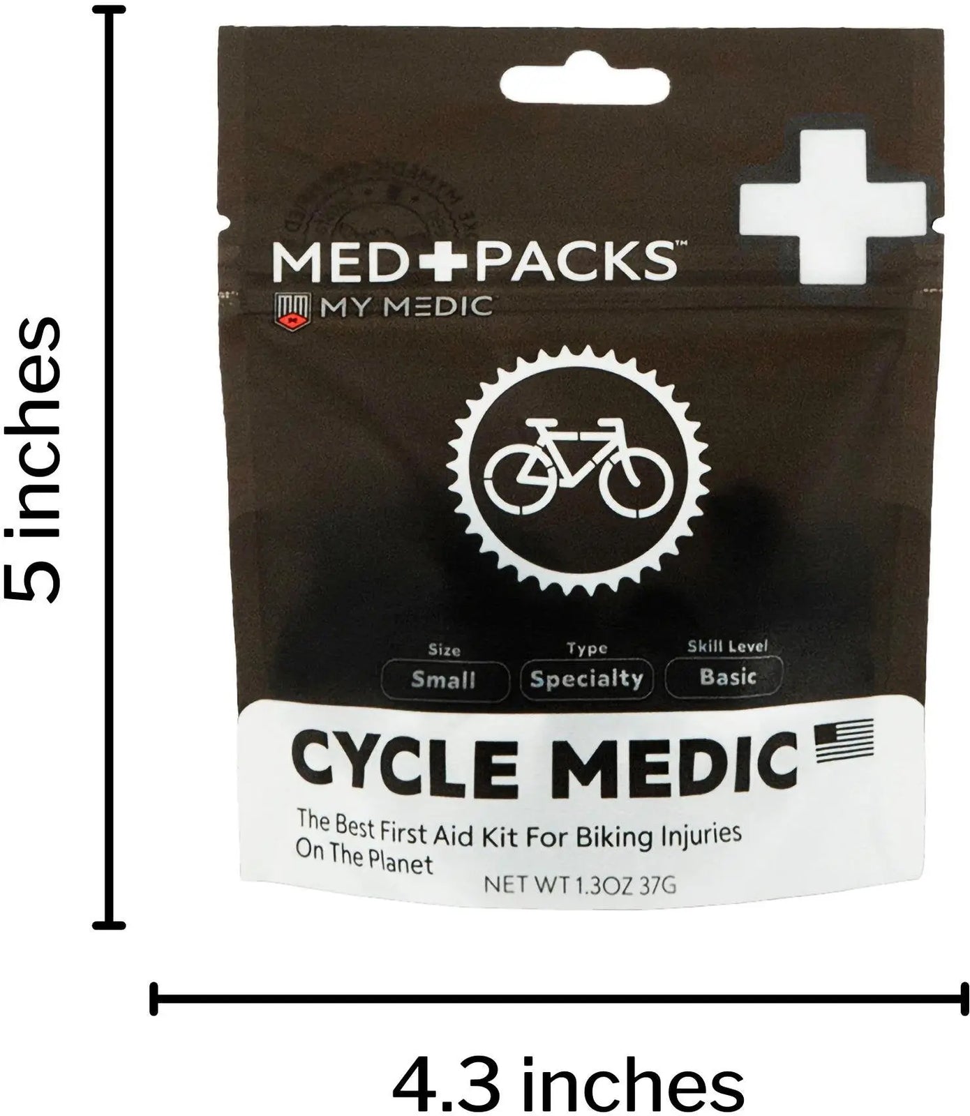 My Medic MED PACKS Cyclist First Aid Kit