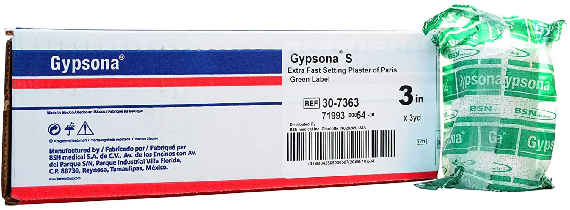 Gypsona S Plaster Bandage