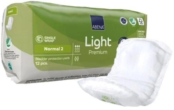 Abena Premium Light Normal Bladder Control Pad