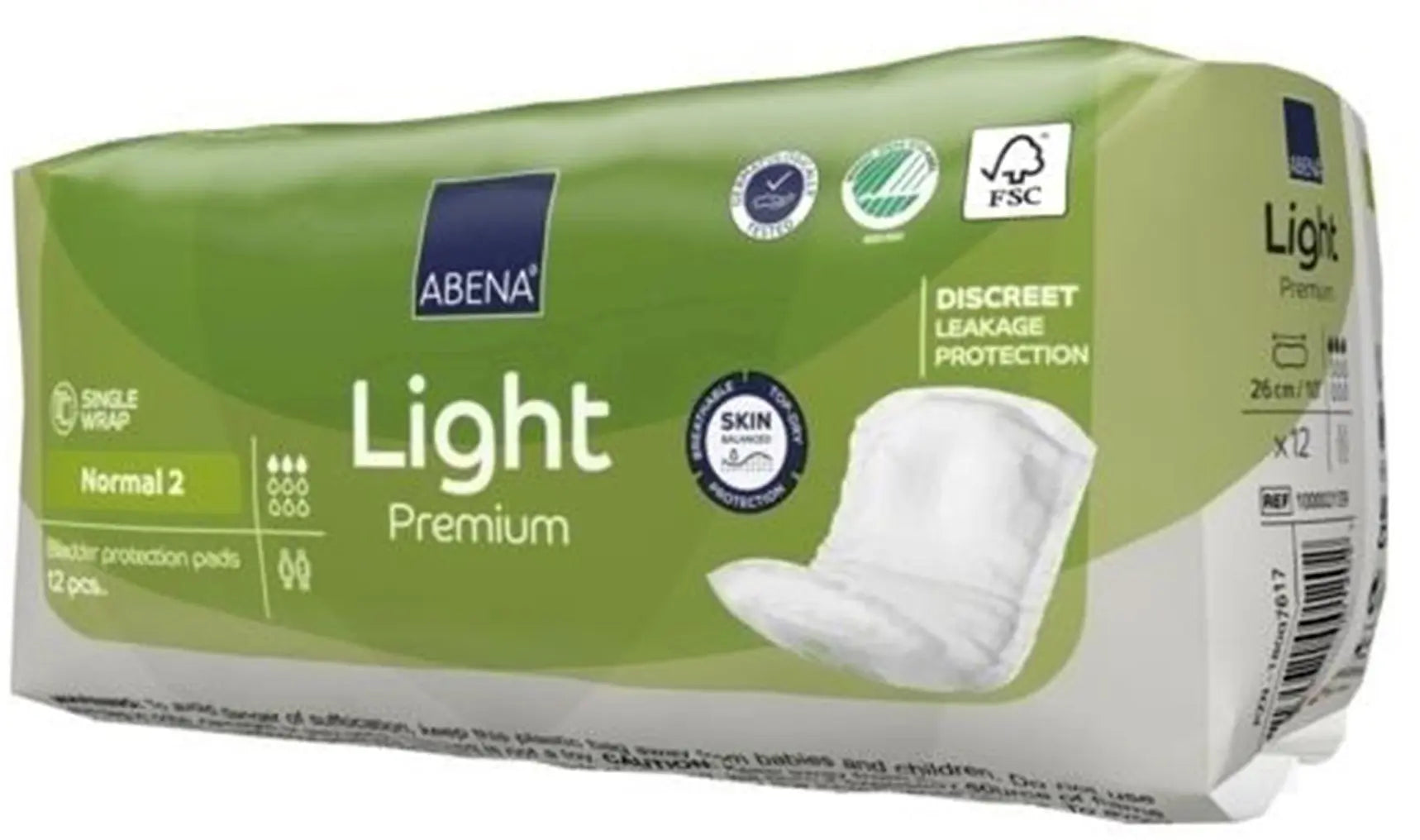 Abena Premium Light Normal Bladder Control Pad