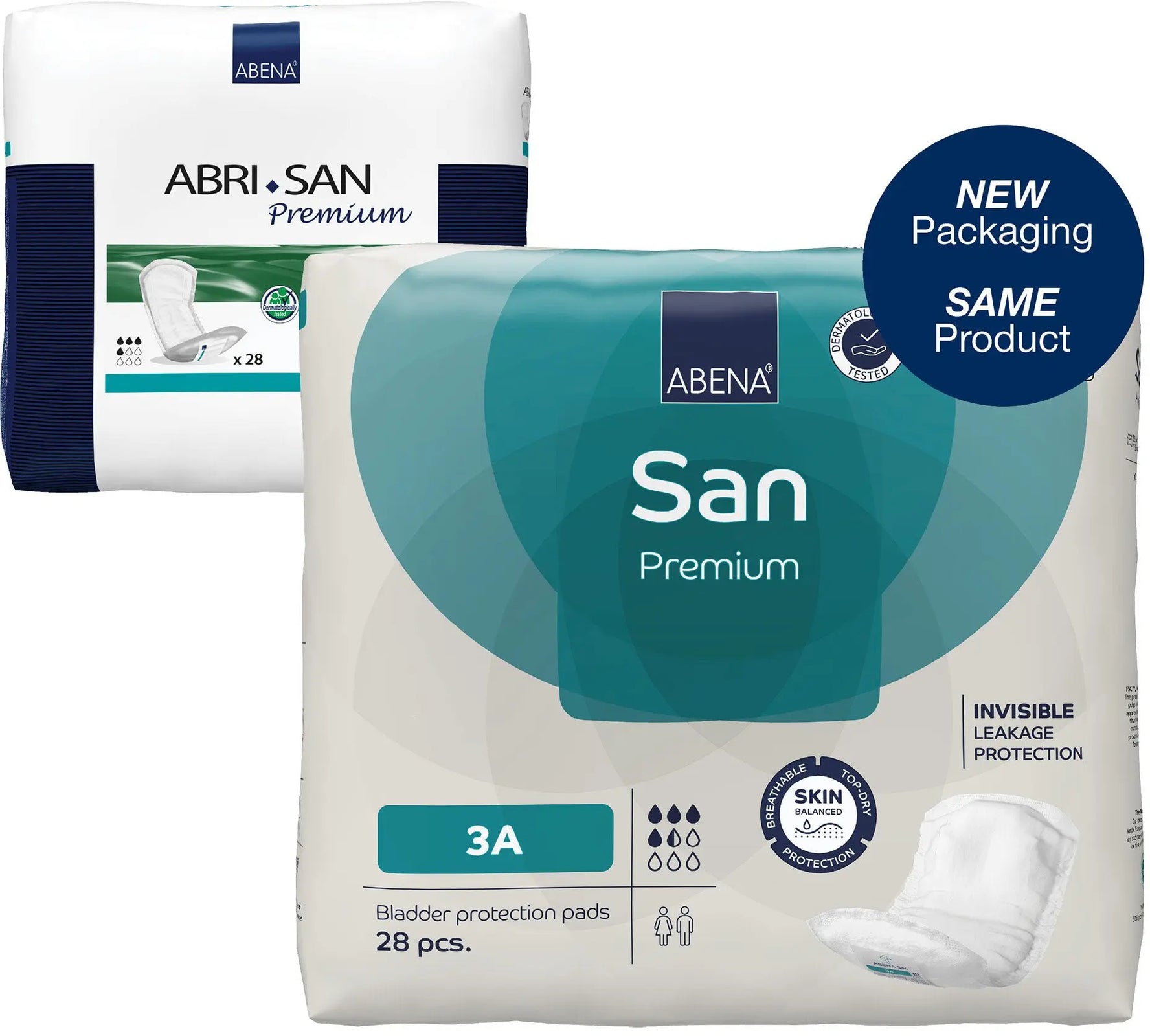 Abena San Premium Bladder Control Pad