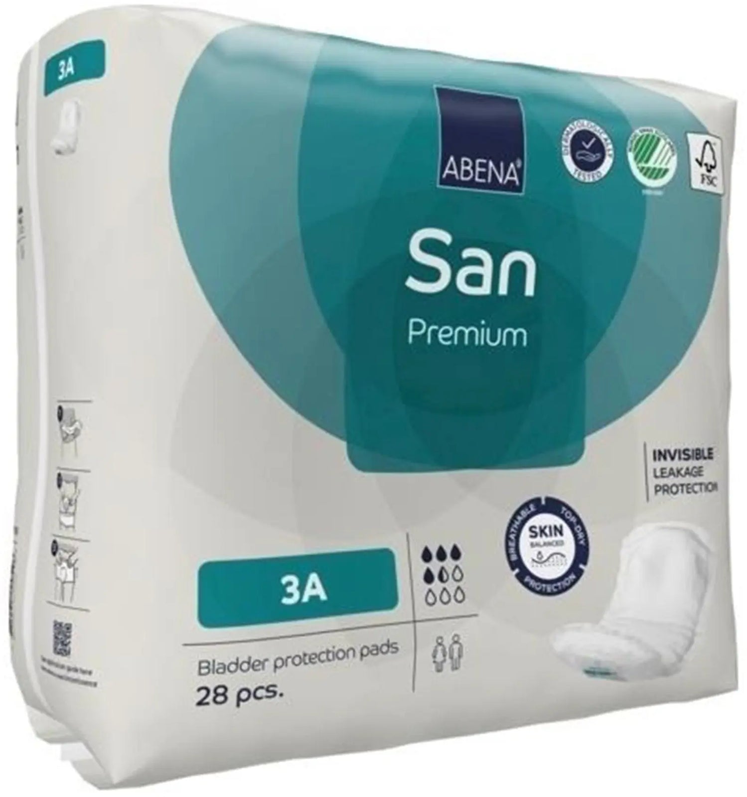 Abena San Premium Bladder Control Pad