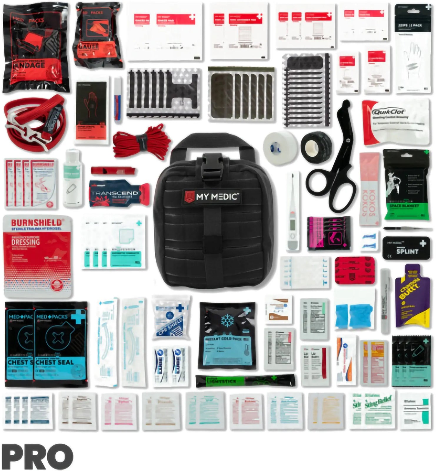 My Medic MYFAK Pro First Aid Kit