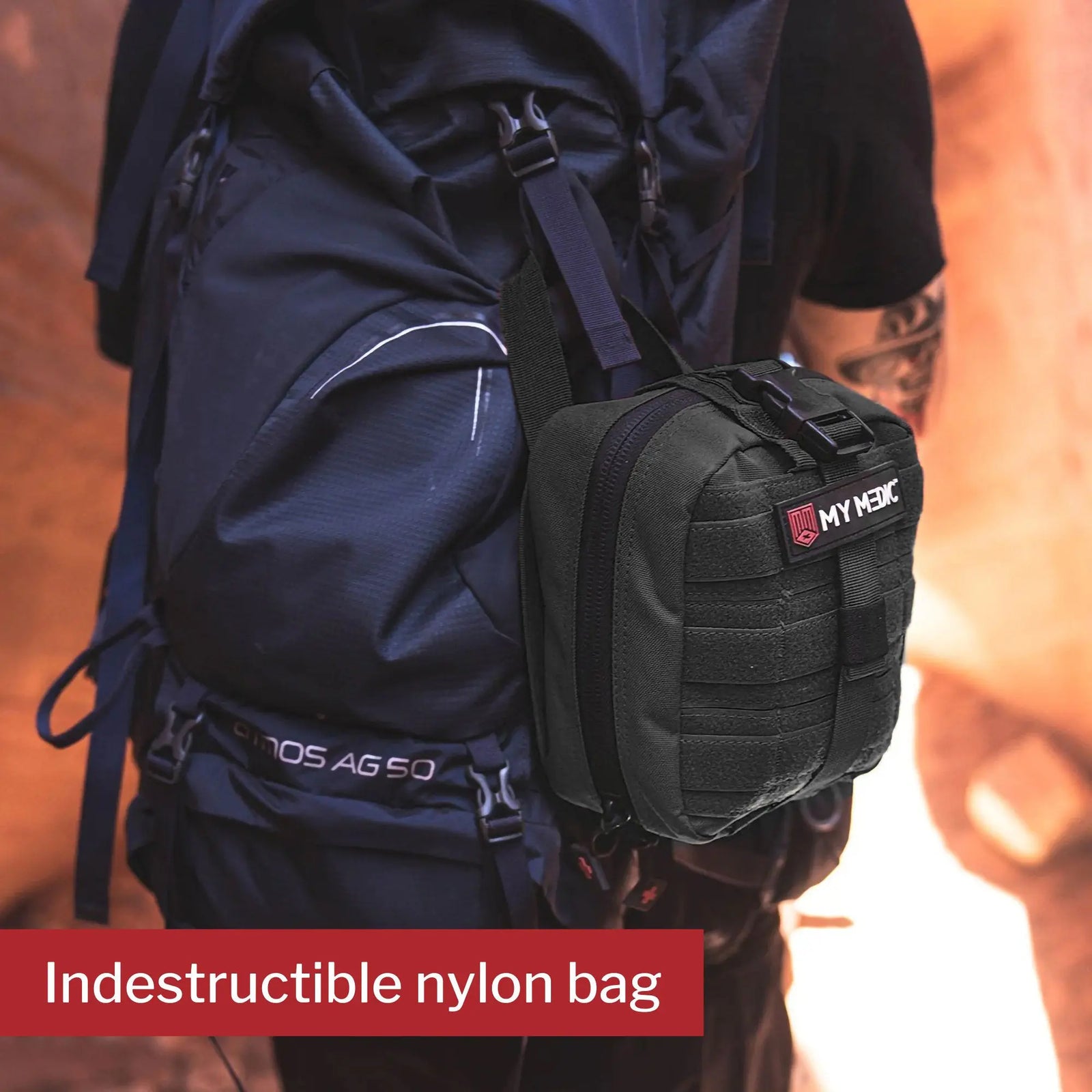 My Medic MYFAK Pro First Aid Kit