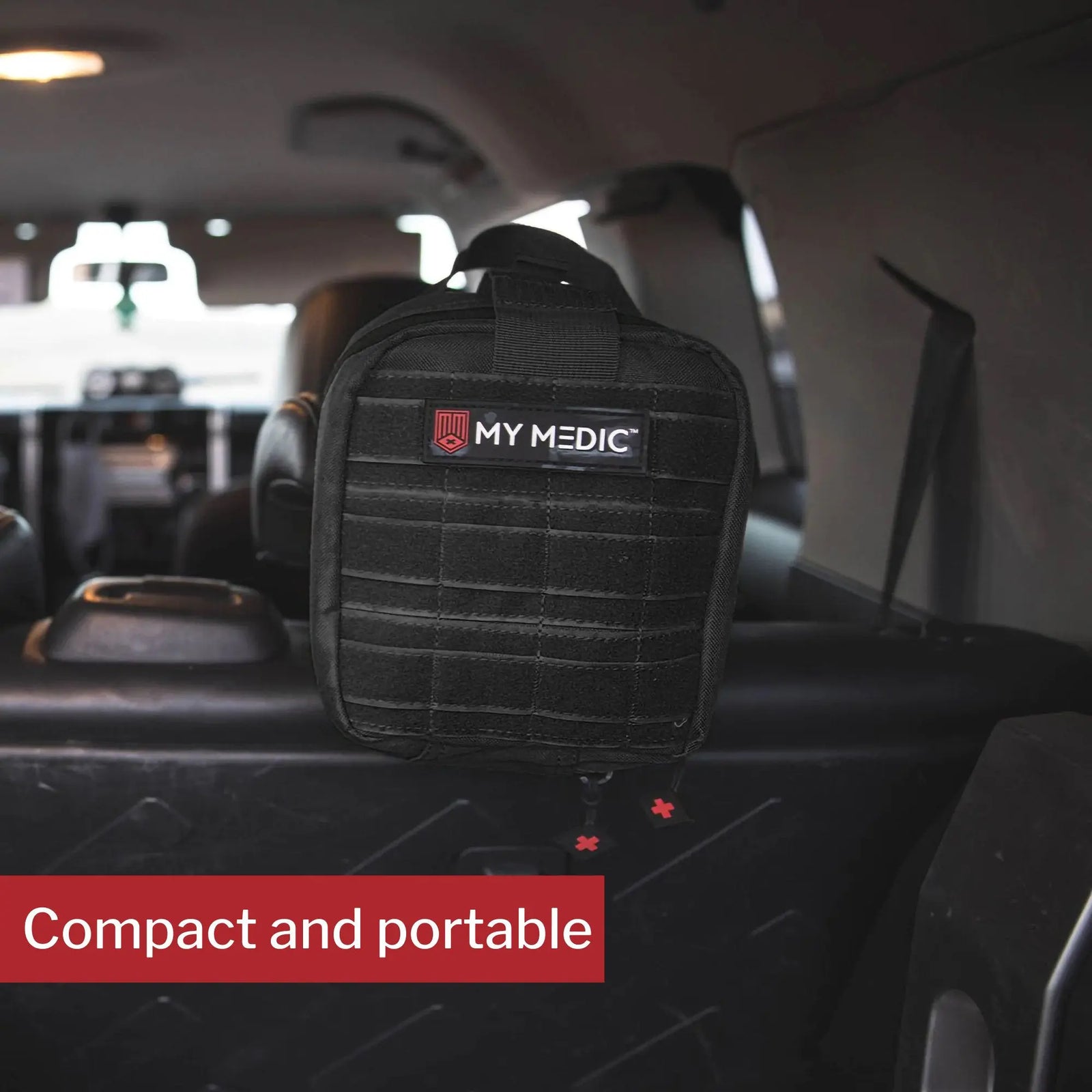 My Medic MYFAK Pro First Aid Kit