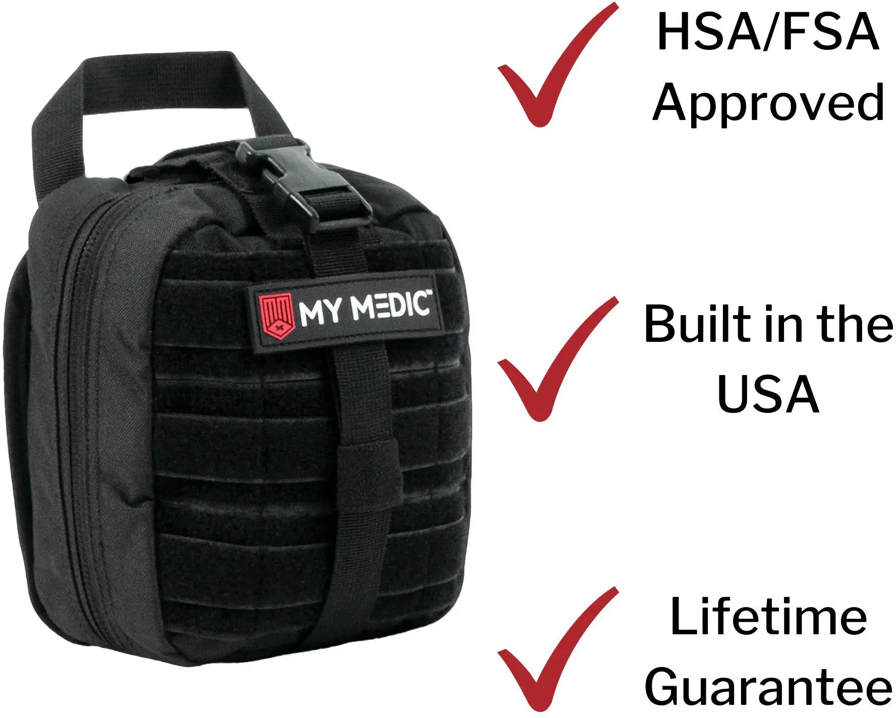 My Medic MYFAK Pro First Aid Kit