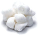 Rayon Ball Large Rayon Nonsterile