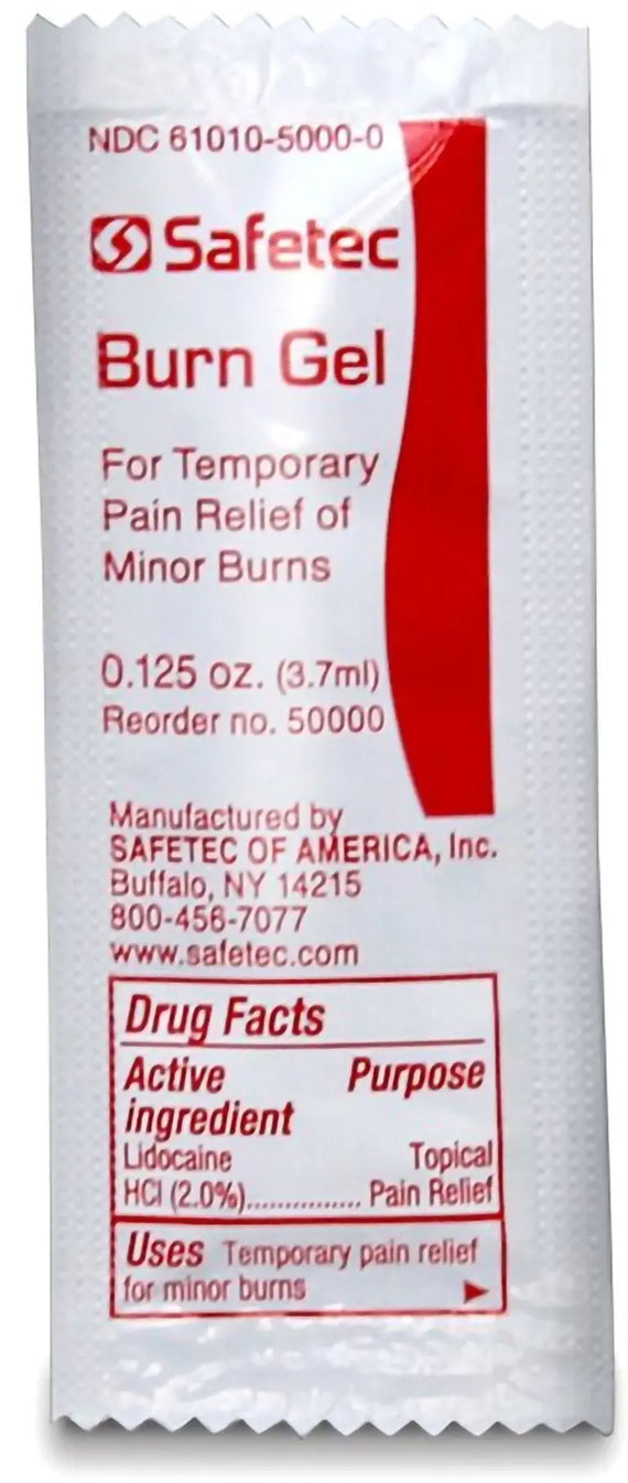 Safetec Burn Relief