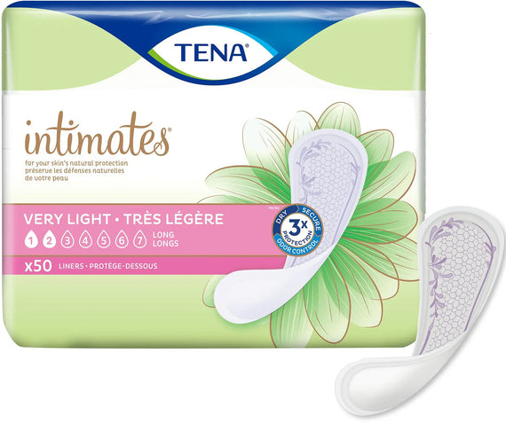 TENA Intimates Very Light Bladder Control Pad