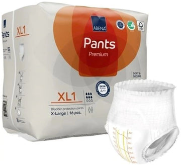 Abena Premium Pants XL1 Unisex Adult Absorbent Underwear