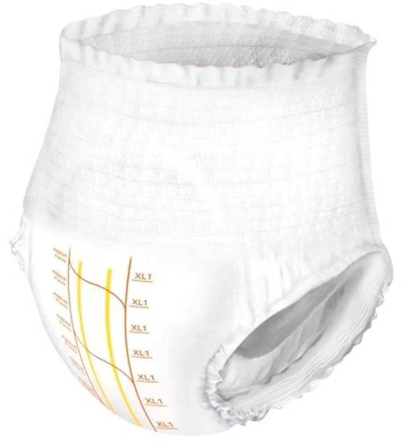 Abena Premium Pants XL1 Unisex Adult Absorbent Underwear