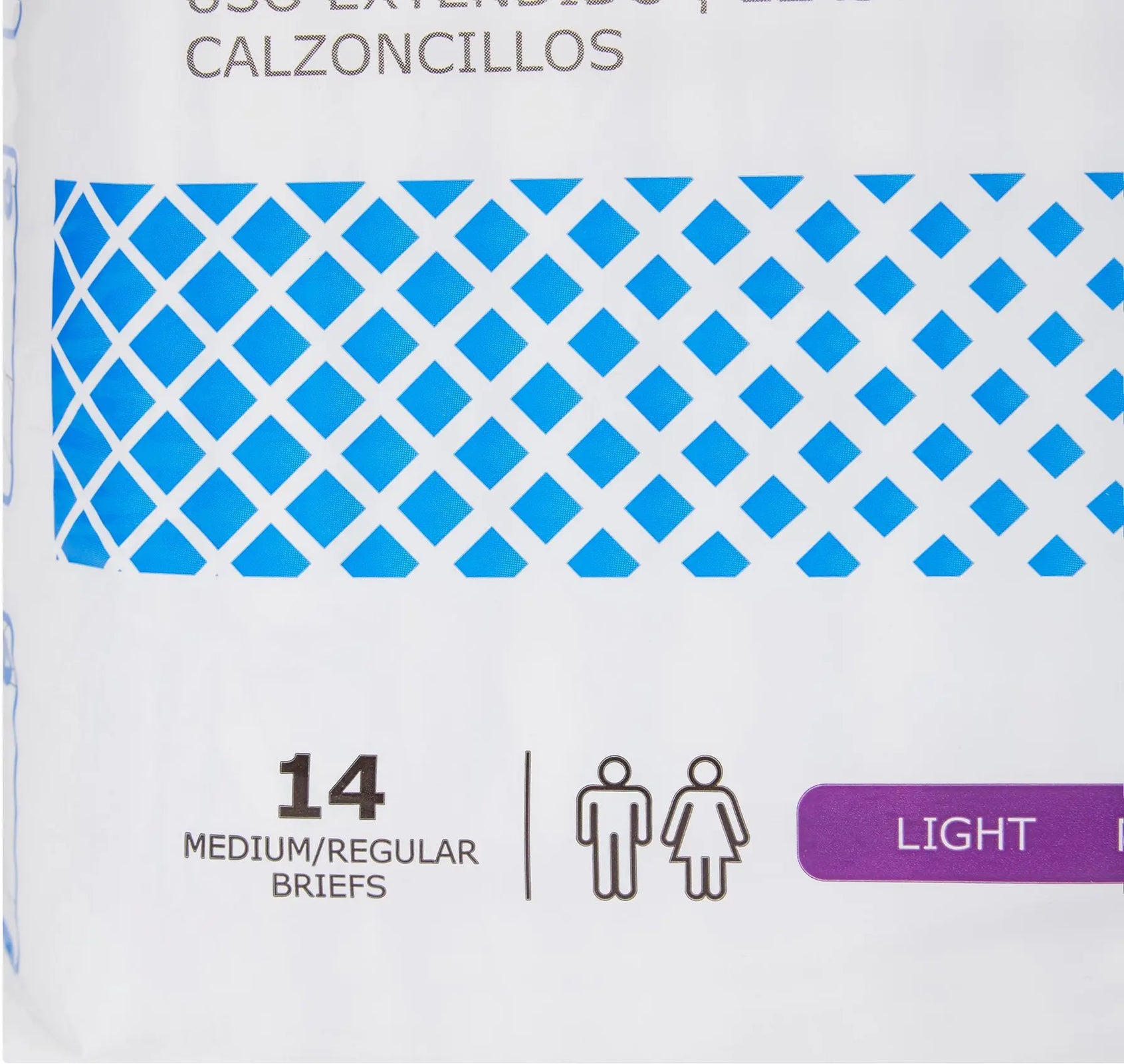 McKesson Extended Wear Unisex Adult Incontinence Brief