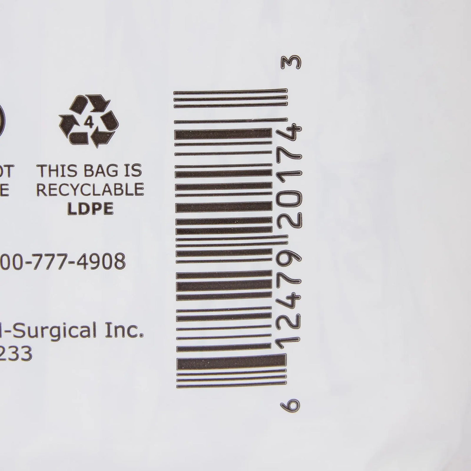 McKesson Extended Wear Unisex Adult Incontinence Brief