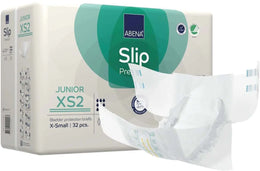Abena Slip Premium Junior XS2 Unisex Youth Incontinence Brief