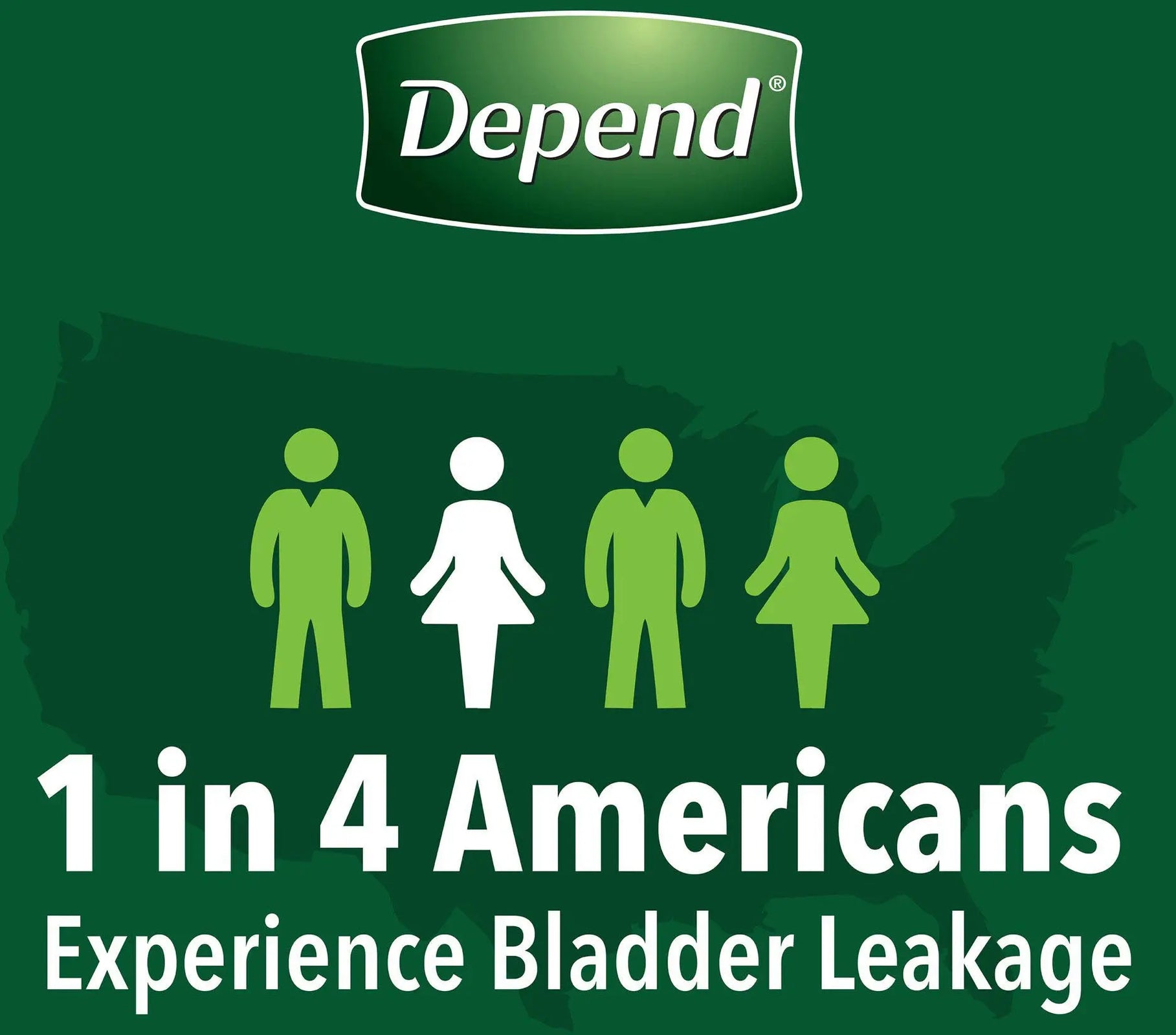 Depend FIT-FLEX Female Adult Absorbent Underwear