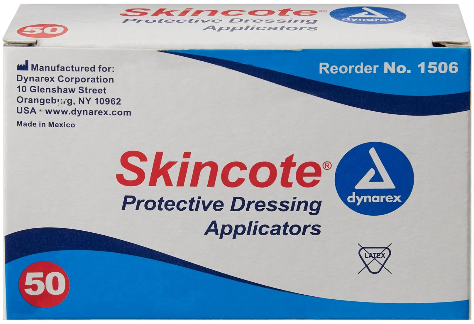 Skincote Skin Barrier Wipe