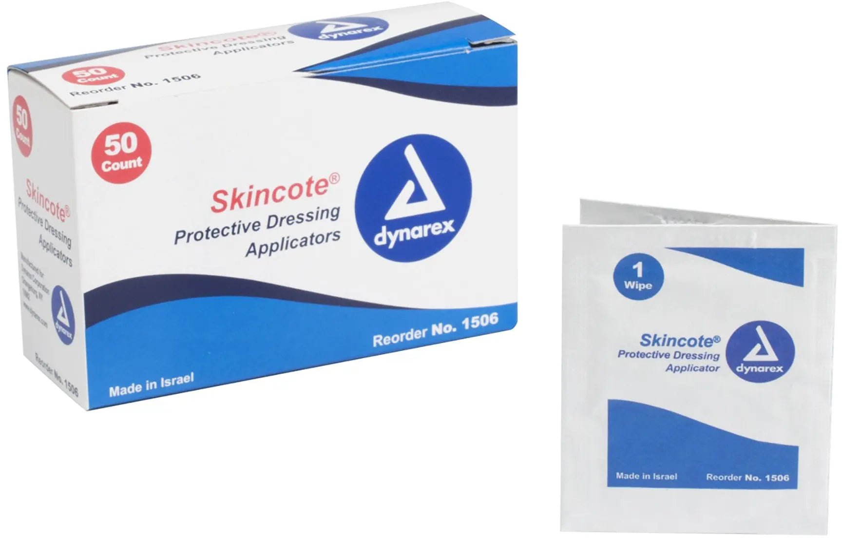 Skincote Skin Barrier Wipe