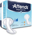 Attends Shaped Pads Super Plus Bladder Control Pad