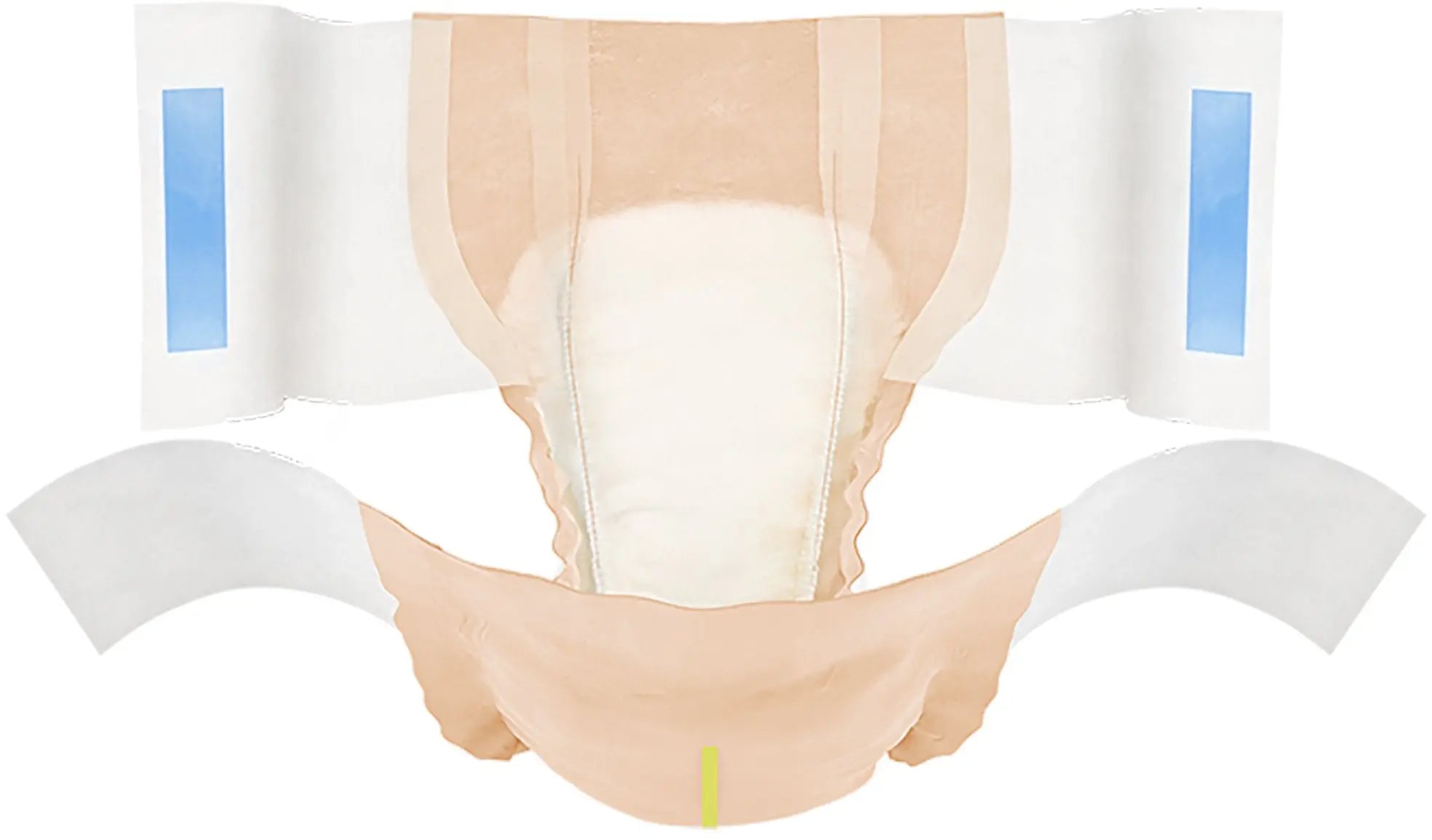 TENA Complete Ultra Unisex Adult Incontinence Brief