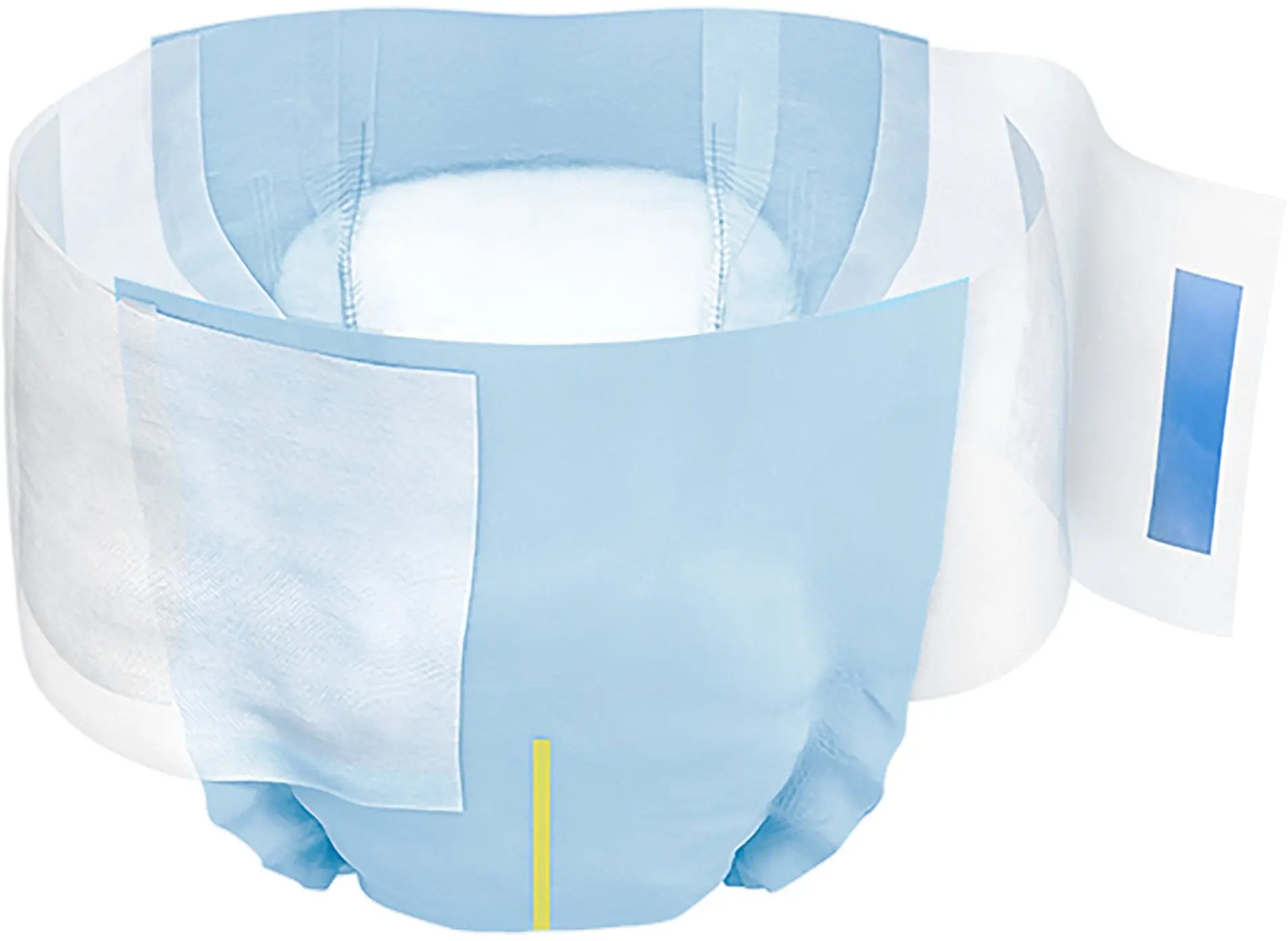 TENA Complete Ultra Unisex Adult Incontinence Brief