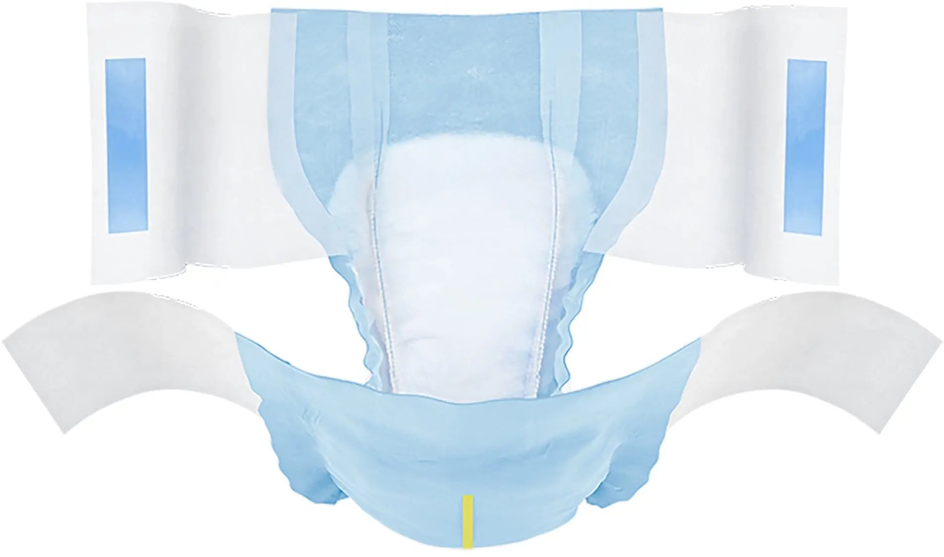 TENA Complete Ultra Unisex Adult Incontinence Brief