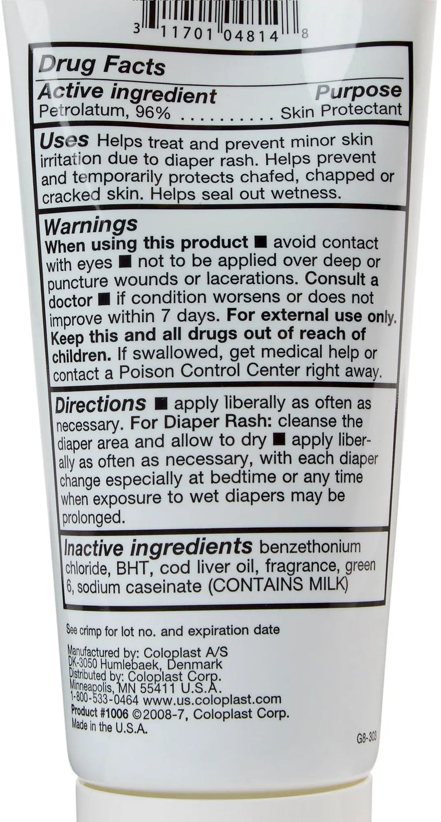 Baza Clear Skin Protectant