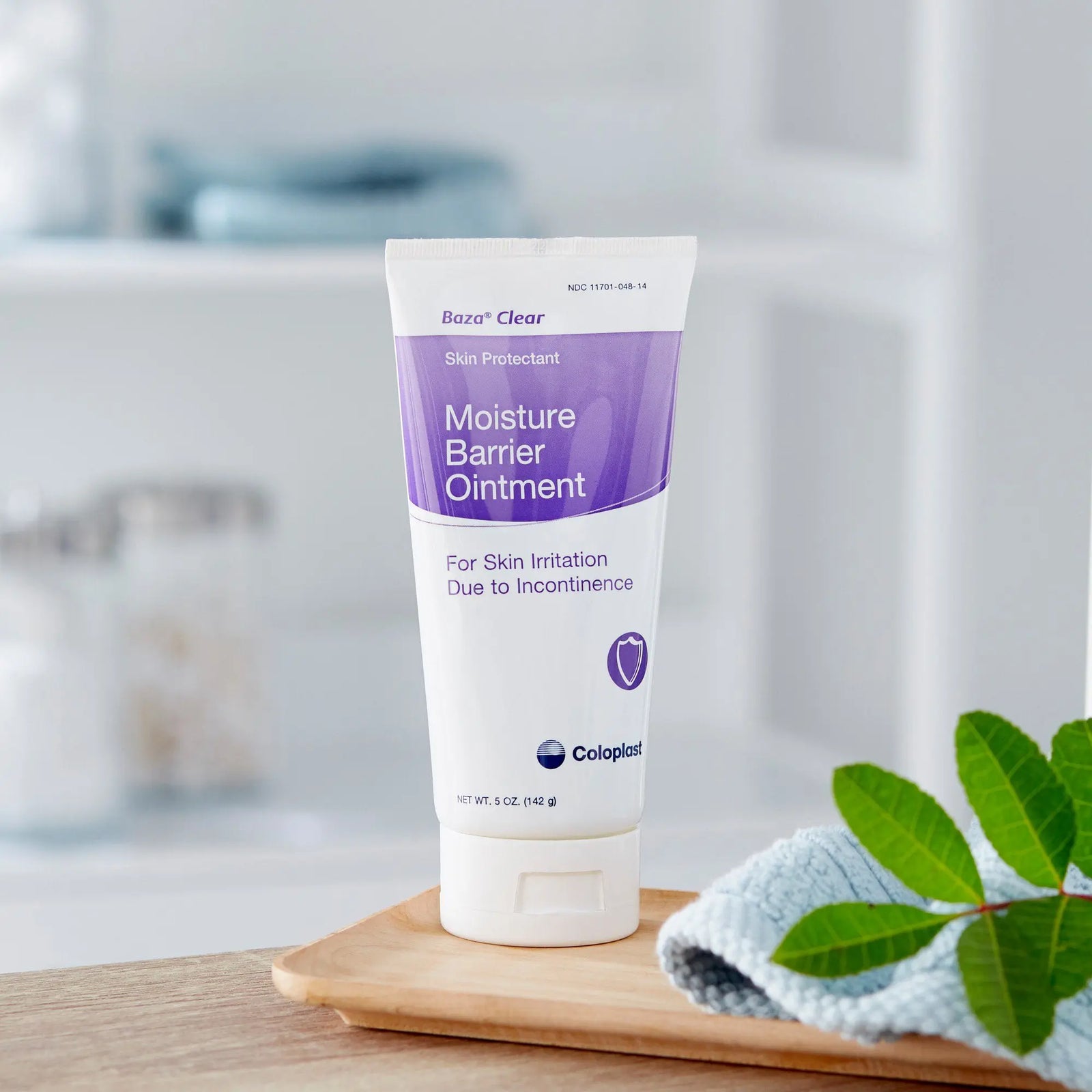 Baza Clear Skin Protectant