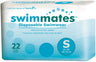 Swimmates Unisex Adult Bowel Containment Swim Brief