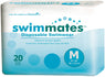 Swimmates Unisex Adult Bowel Containment Swim Brief