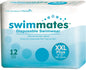 Swimmates Unisex Adult Bowel Containment Swim Brief