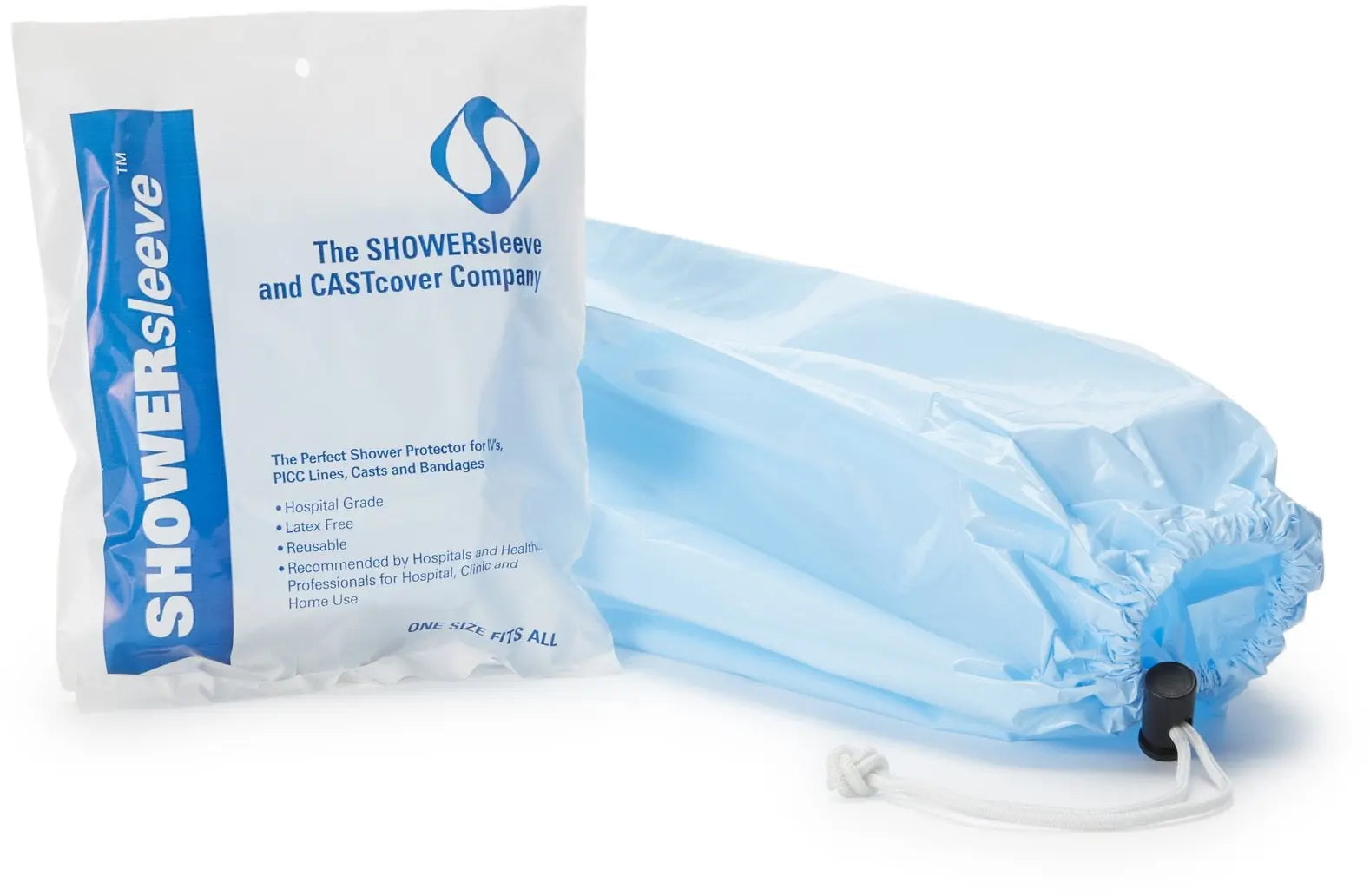 SHOWERsleeve Arm Cast And Bandage Protector