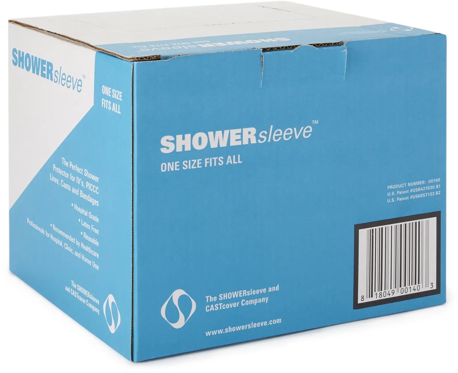 SHOWERsleeve Arm Cast And Bandage Protector