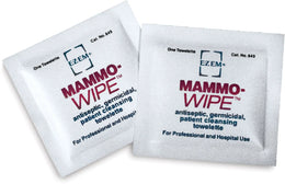 EZ EM Mammography Wipe
