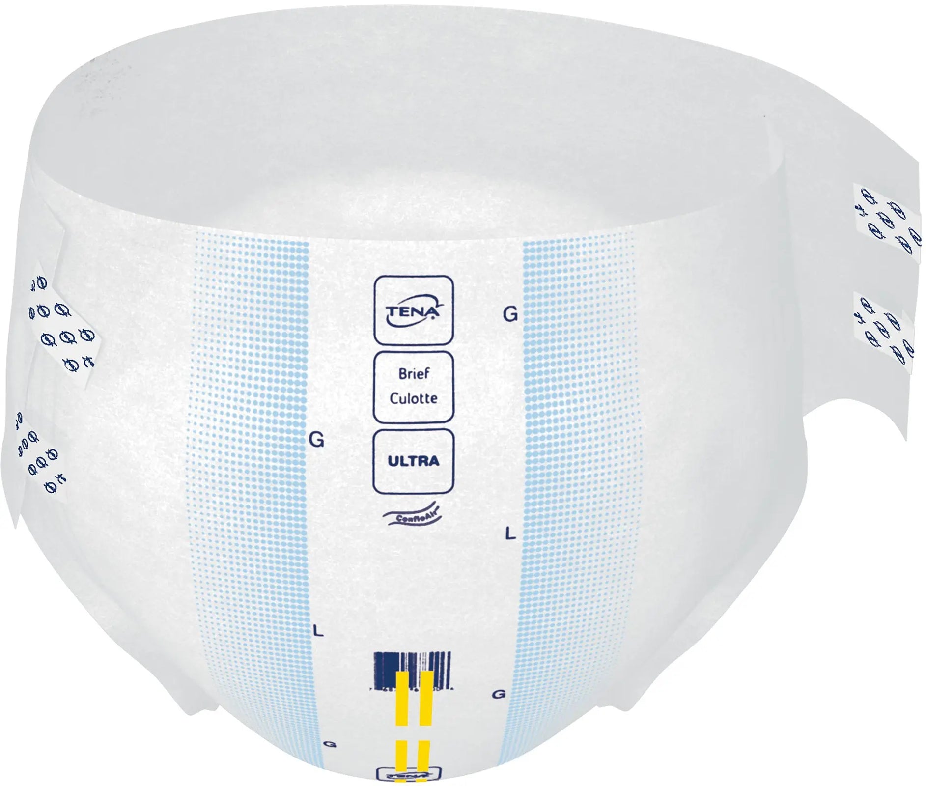 TENA Ultra Unisex Adult Incontinence Brief