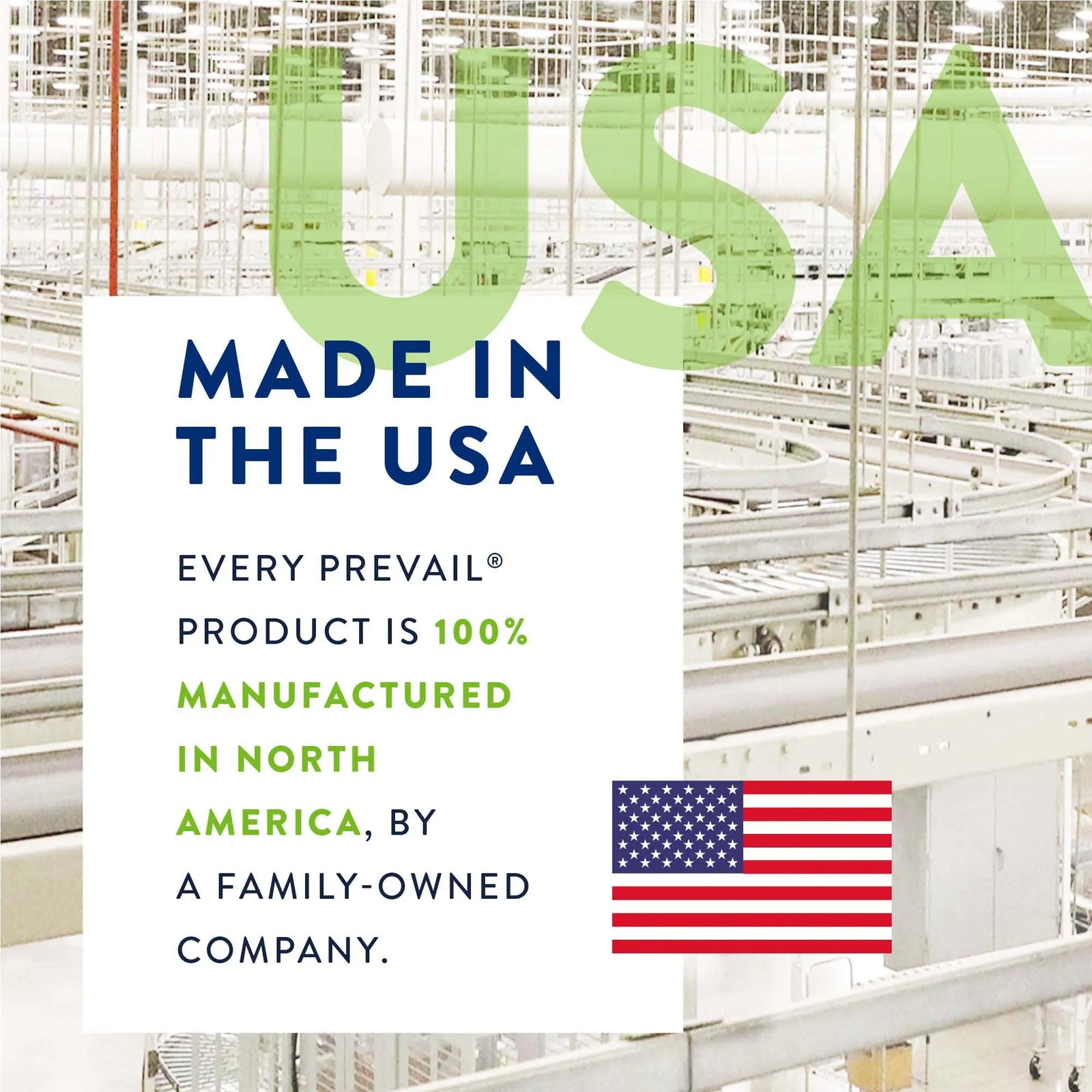 Prevail Total Care Heavy Absorbency Underpad